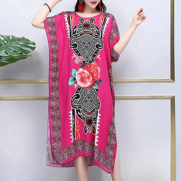 DANE  | Elegante lange jurk