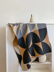 Isabella Wendbare cashmere sjaal dames – zachte warme wintersjaal twee­zijdig