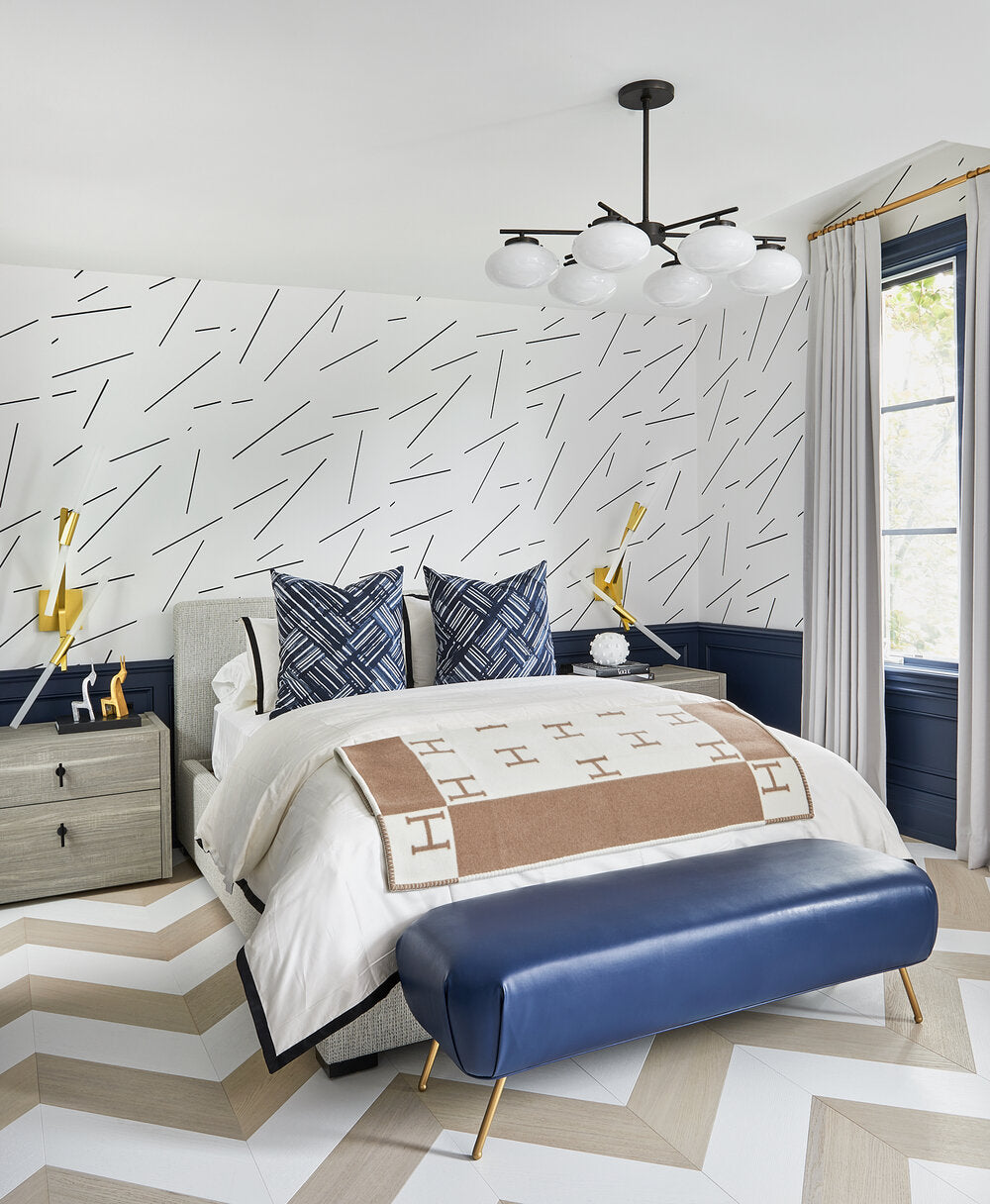 Lucia H-deken – luxe wollen plaid met kasjmier voor bank of stoel