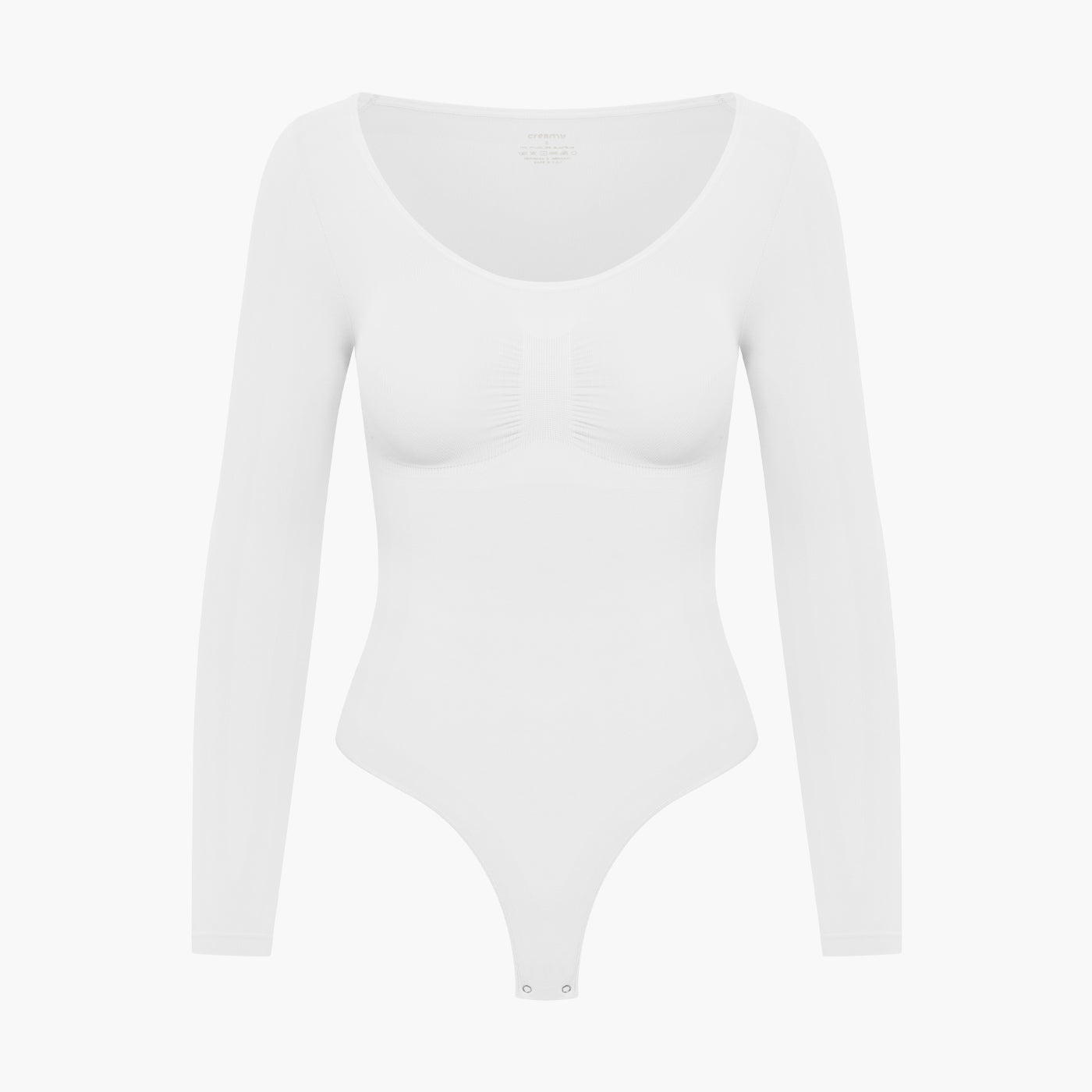 ARYANNA – Longsleeve Sculpt Bodysuit (Stringmodel)