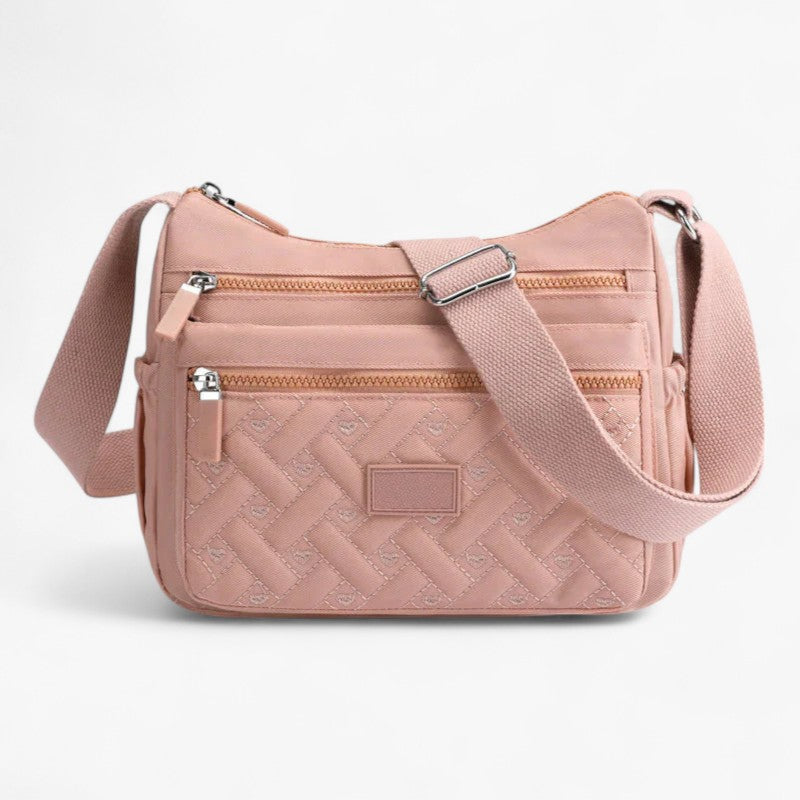 Lucia™ Schoudertas dames voor dagelijks gebruik – praktische ruime tas herfst winter