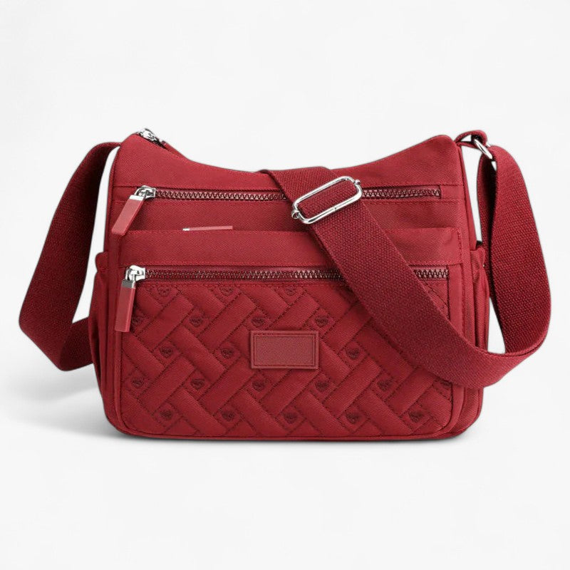 Lucia™ Schoudertas dames voor dagelijks gebruik – praktische ruime tas herfst winter