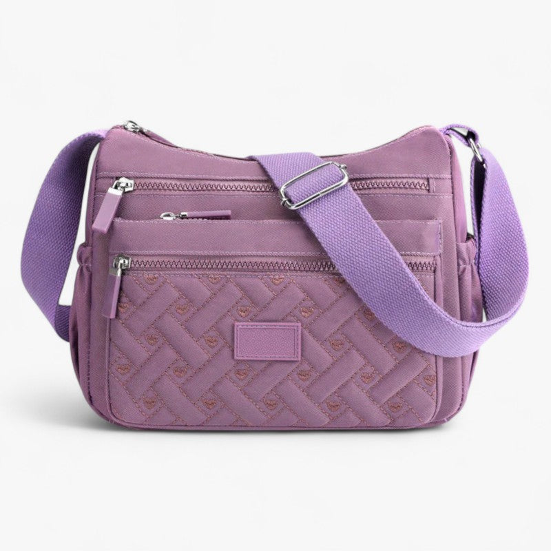 Lucia™ Schoudertas dames voor dagelijks gebruik – praktische ruime tas herfst winter