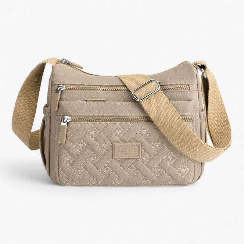 Lucia™ Schoudertas dames voor dagelijks gebruik – praktische ruime tas herfst winter