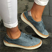 Camilla Sneakers | Dames Slip-On Sneakers met Kwastjes en Warme Winterconstructie
