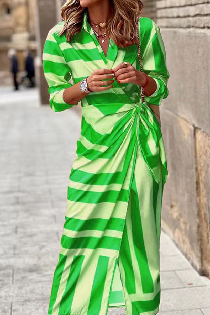 DELO | Overhemdjurk Modieuze jurk