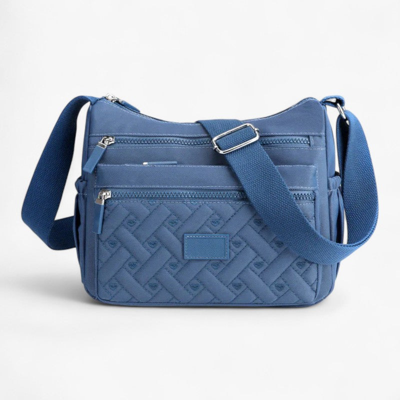 Lucia™ Schoudertas dames voor dagelijks gebruik – praktische ruime tas herfst winter