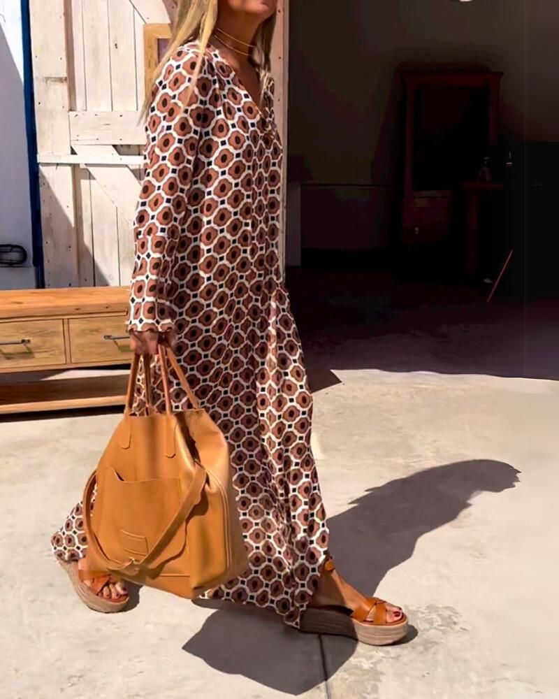 Ayana™ Jurk | Stijl, Comfort en Elegantie in Één Tijdloos Ontwerp