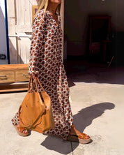 Ayana™ Jurk | Stijl, Comfort en Elegantie in Één Tijdloos Ontwerp