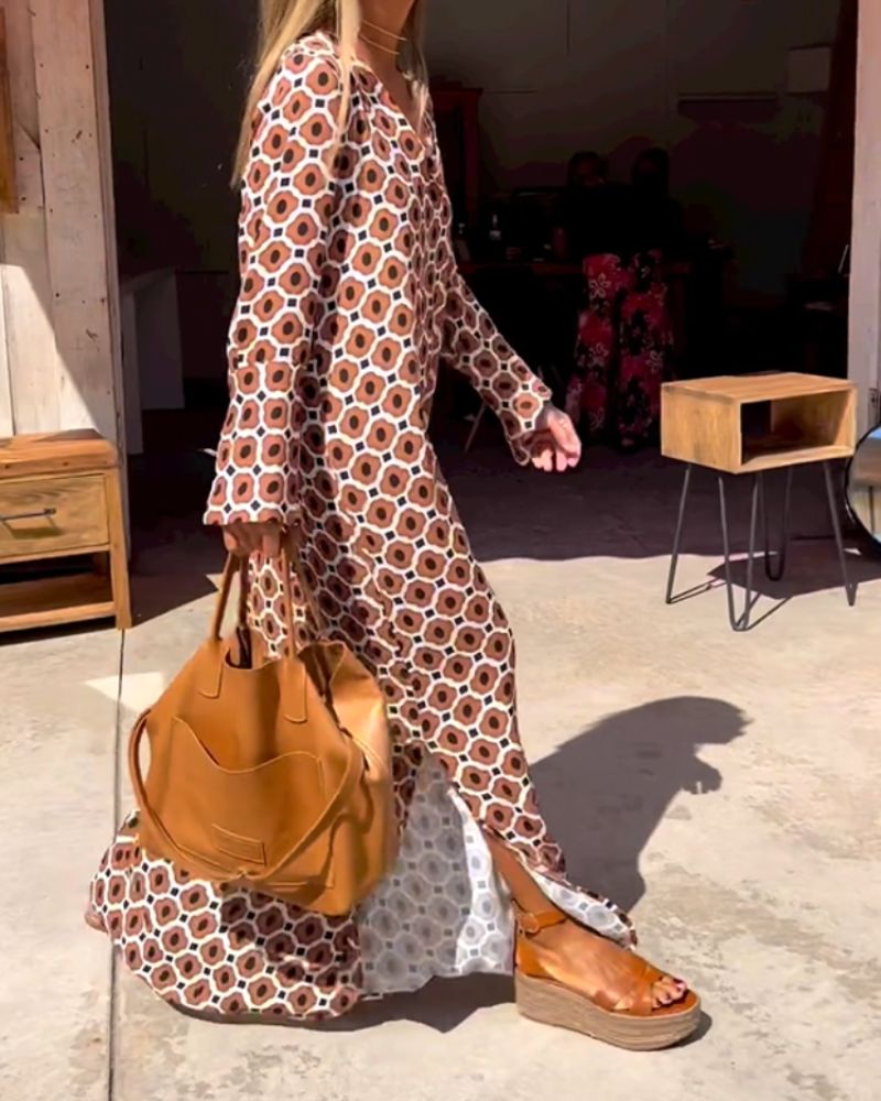 Ayana™ Jurk | Stijl, Comfort en Elegantie in Één Tijdloos Ontwerp