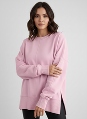Oversized Dames Sweater – Zacht & Comfortabel | Camilla Rinaldi