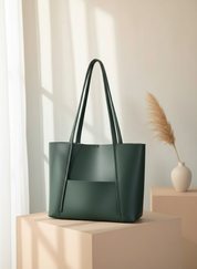 Minimalistische Tote Tas – Stijlvol, Functioneel | Giulia Ferrante