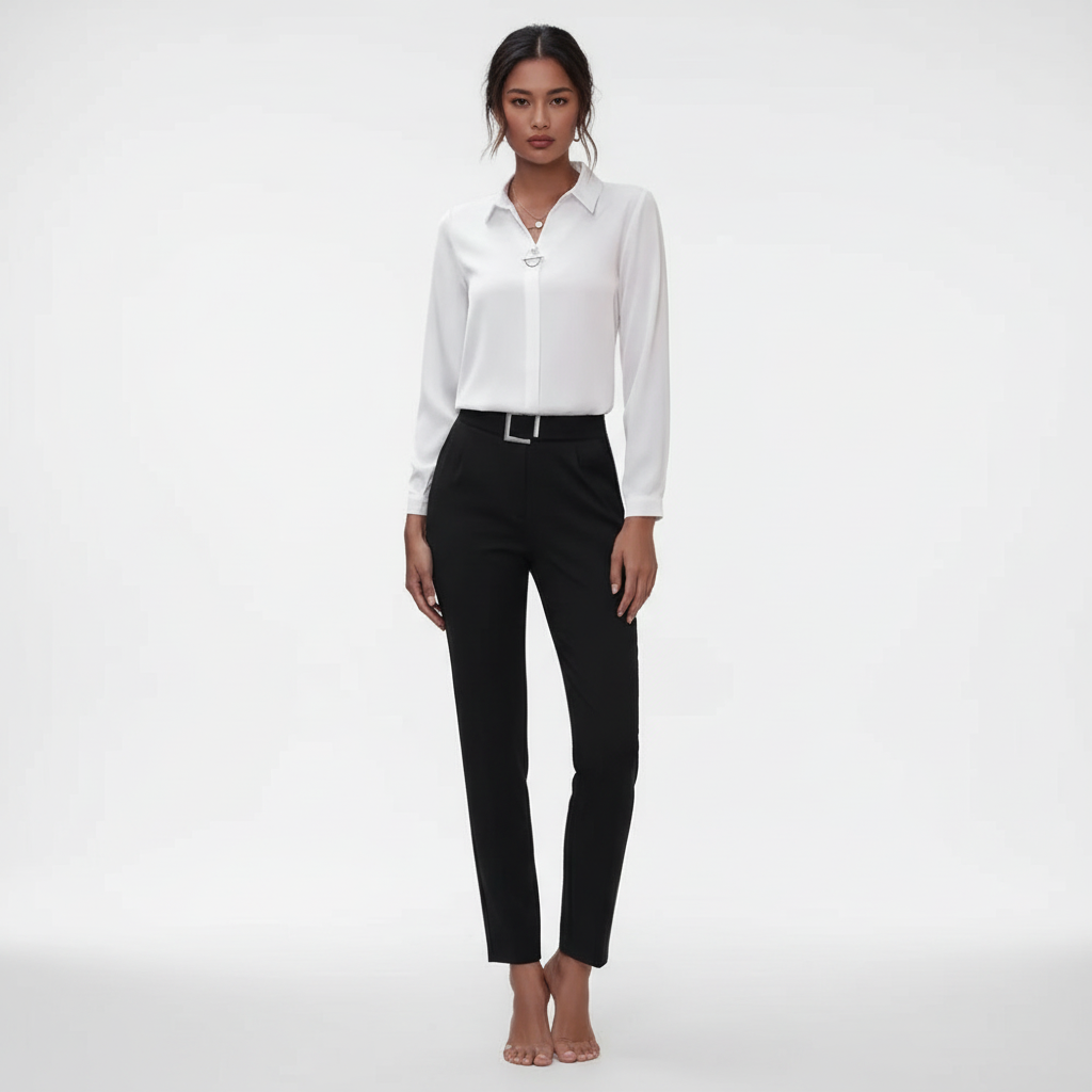 Klassieke Blouse voor Dames – Tijdloze Elegante Blouse | Vittoria Lorenzi