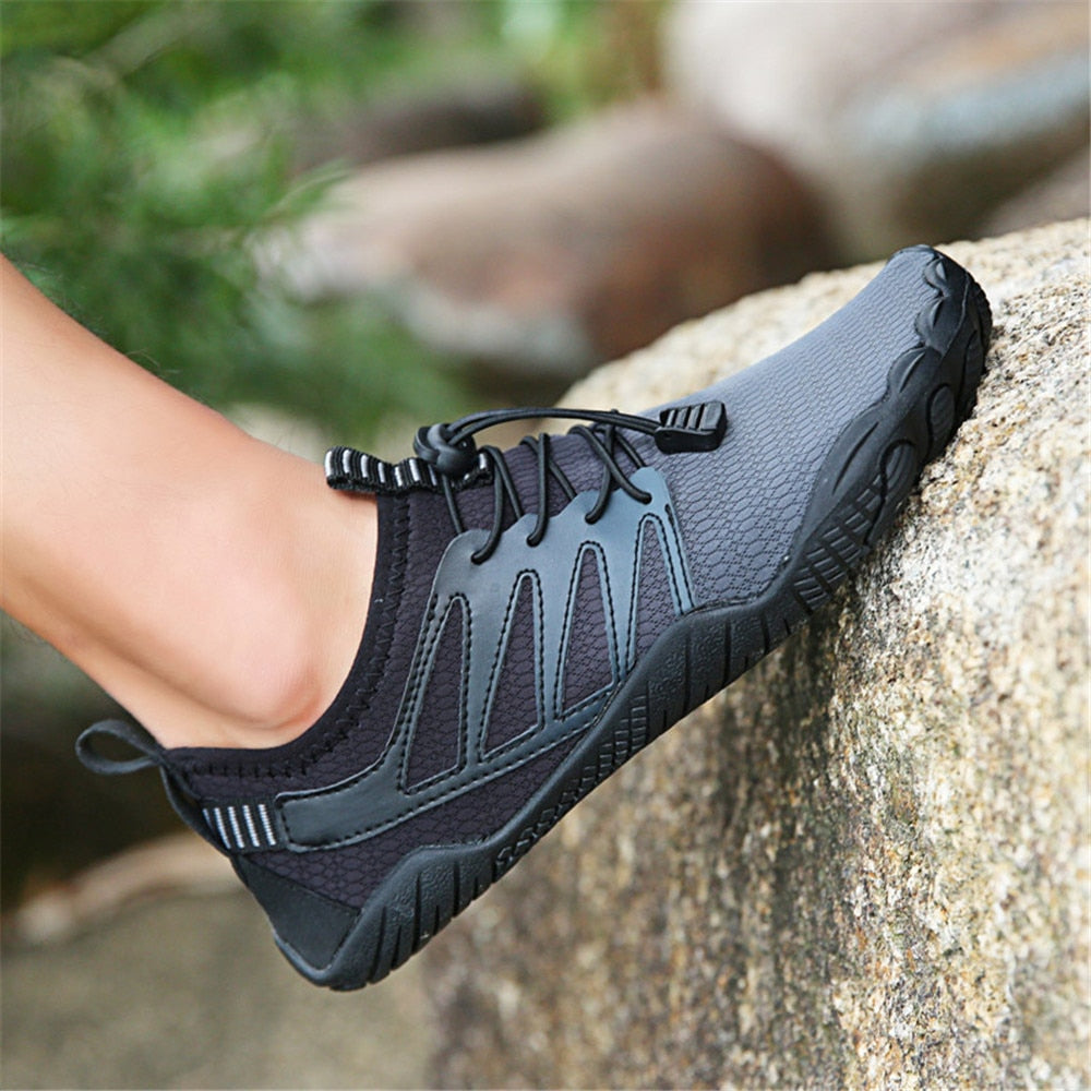 Noa Sportschoenen | Ultralichte Hardloopschoenen met Grip en Ademend Comfort voor Avonturen
