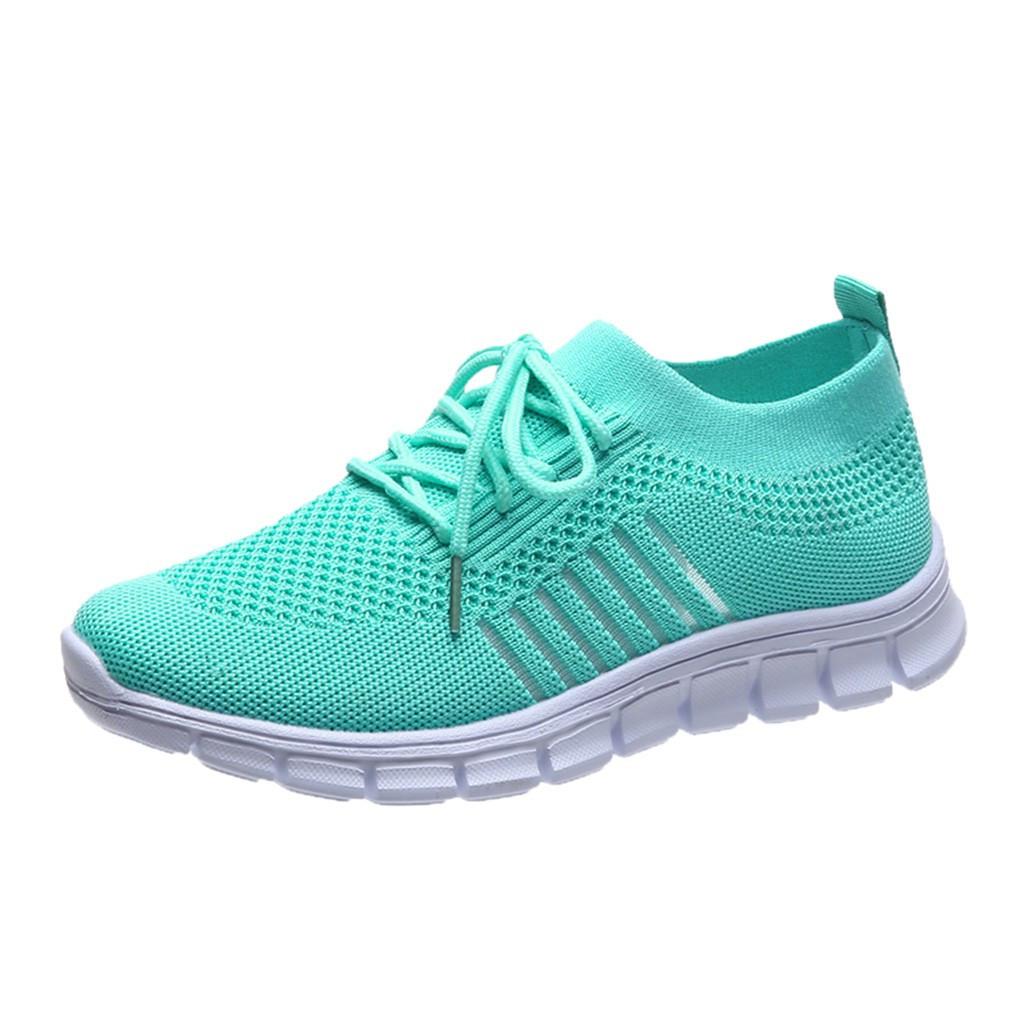 Chiara Orthopedische Sneakers voor dames | Comfortabele Bequem-Sneakers met Ergonomische Zool en Ademend Design