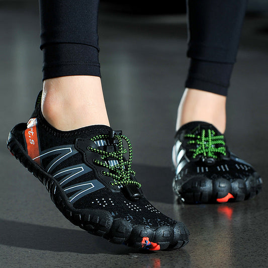 Azzurra Waterschoenen | Barefoot Unisex Schoenen met Antislip Zool en Sneldrogend Design