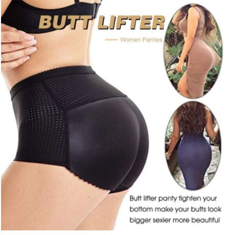Butt Lifter Undies™ | Onzichtbare Billenversteviger voor een Perfecte Lift | Lingerie