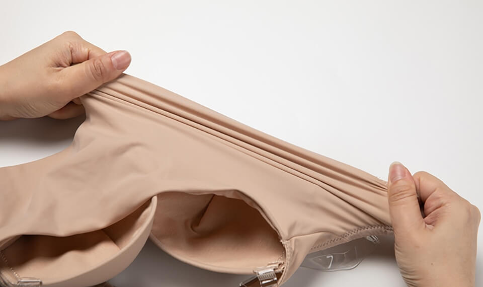 Vittoria Body Shaper | Onzichtbare Backless Shapewear met Liftend Effect