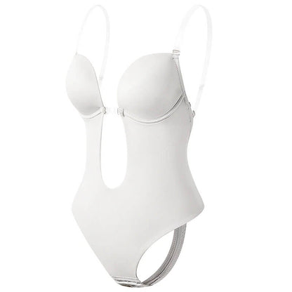 Vittoria Body Shaper | Onzichtbare Backless Shapewear met Liftend Effect