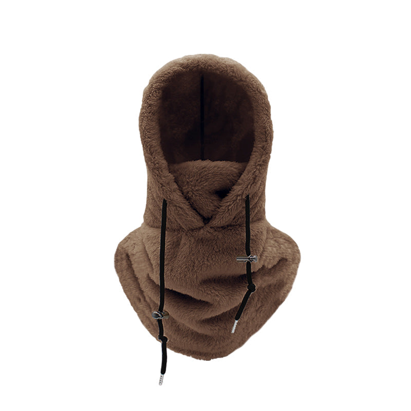 Aria Wintermuts | 3-in-1 Ontwerp met Nekwarmer en Gezichtsbescherming