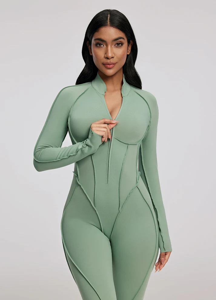 Giulia – Shaping Catsuit Collectie | Naadloze Catsuits met Shaping Effect voor Dames