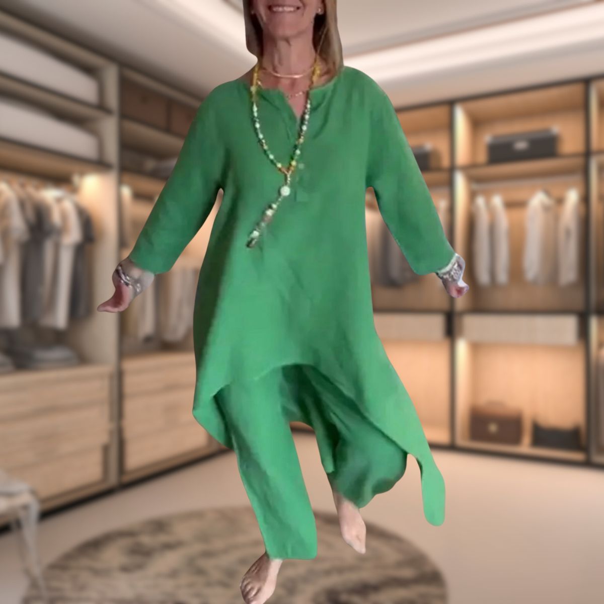 Marienne™ Comfortabele Set