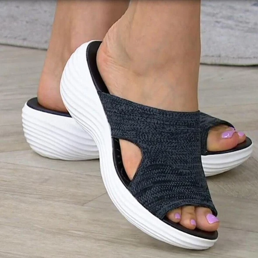NiceSandels | Comfortabele Dames Sandalen met Antislip Zool en Perfecte Pasvorm