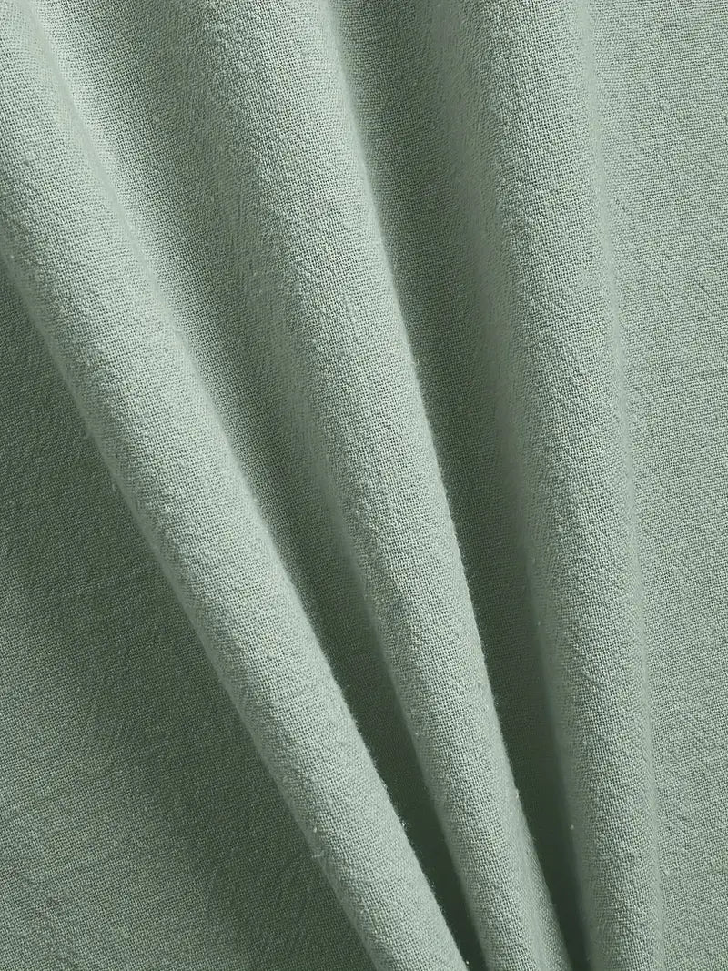 Caelina Jurk | Elegante 3/4 Mouw Jurk voor Dagelijks Comfort en Stijl