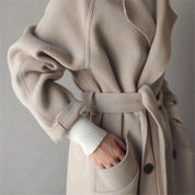 Isabella Moretti | Lange Dames Trenchcoat