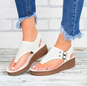 Adrienna | Orthopedische sandalen