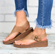 Adrienna | Orthopedische sandalen