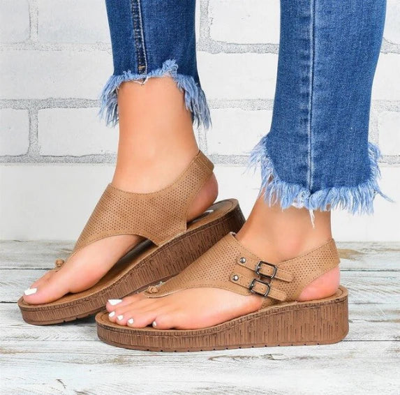 Adrienna | Orthopedische sandalen