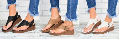 Adrienna | Orthopedische sandalen