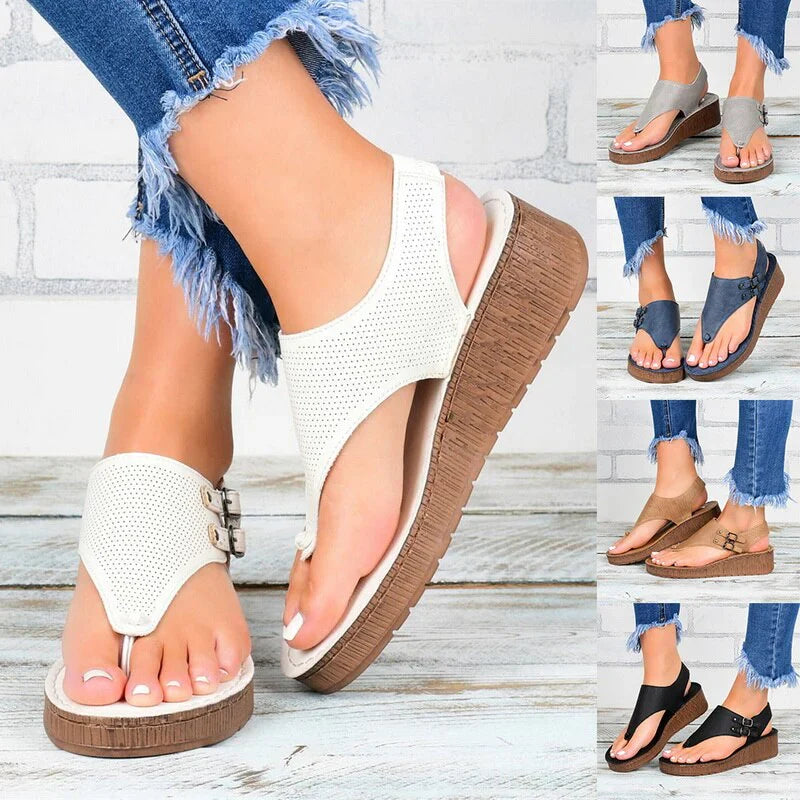 Adrienna | Orthopedische sandalen