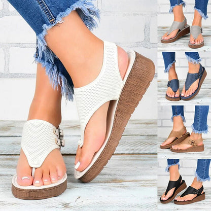 Adrienna | Orthopedische sandalen