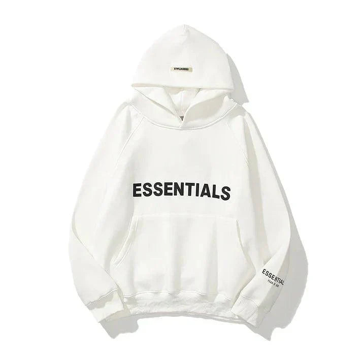 Elena Essentials hoodie – zachte dames hoodie met capuchon en comfortabele pasvorm