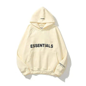 Elena Essentials hoodie – zachte dames hoodie met capuchon en comfortabele pasvorm