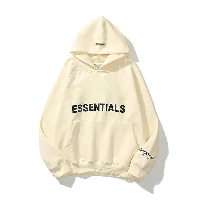 Elena Essentials hoodie – zachte dames hoodie met capuchon en comfortabele pasvorm