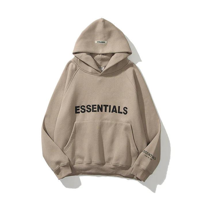 Elena Essentials hoodie – zachte dames hoodie met capuchon en comfortabele pasvorm
