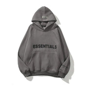 Elena Essentials hoodie – zachte dames hoodie met capuchon en comfortabele pasvorm
