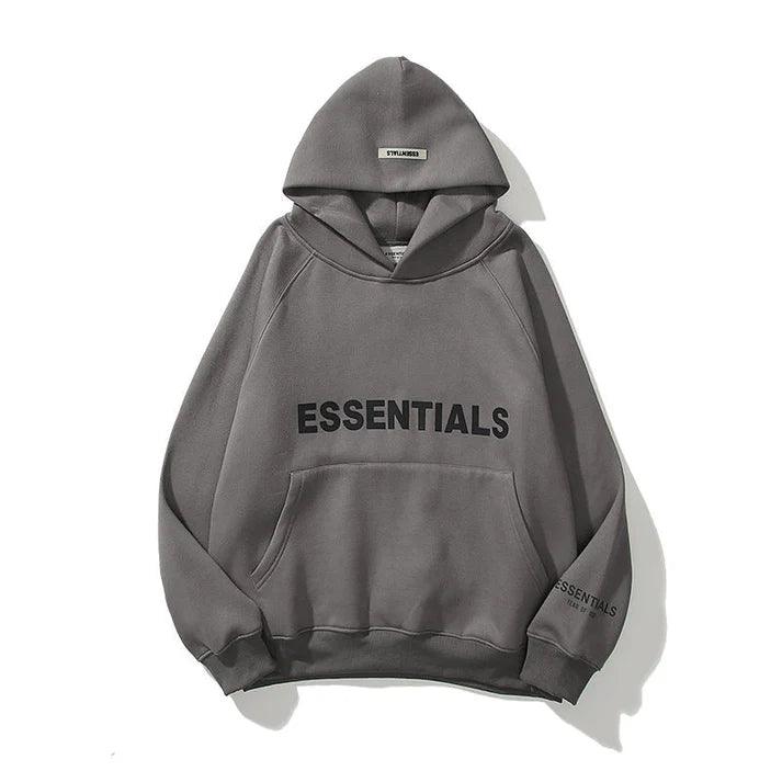 Elena Essentials hoodie – zachte dames hoodie met capuchon en comfortabele pasvorm