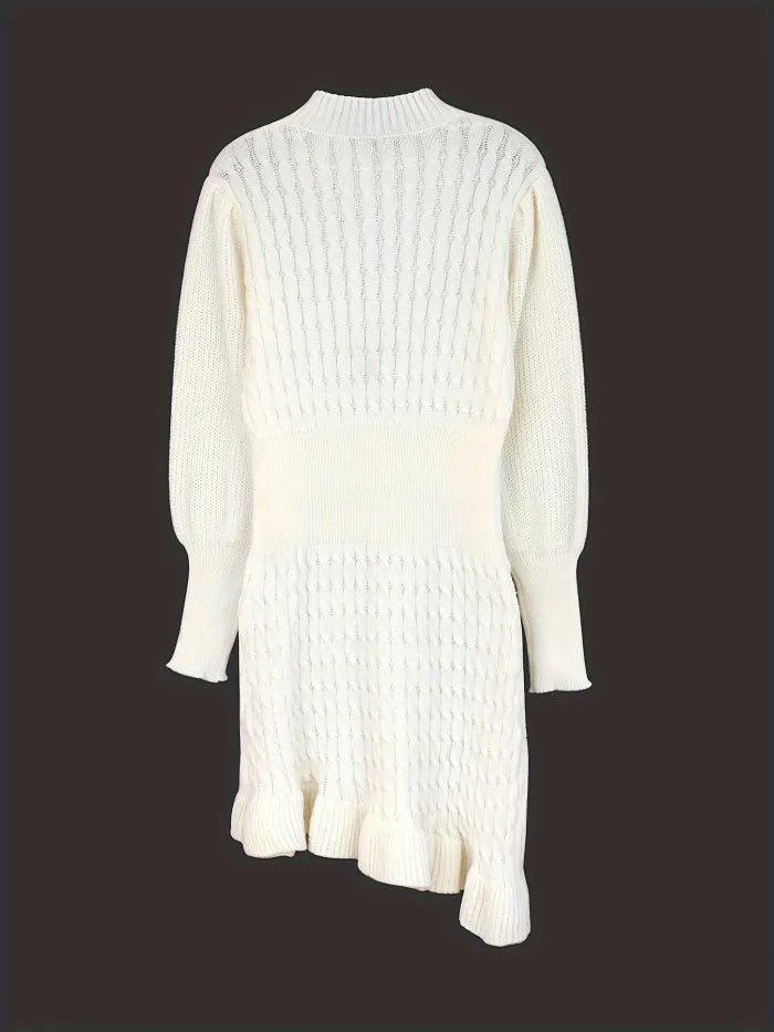 Akira | Trui jurk