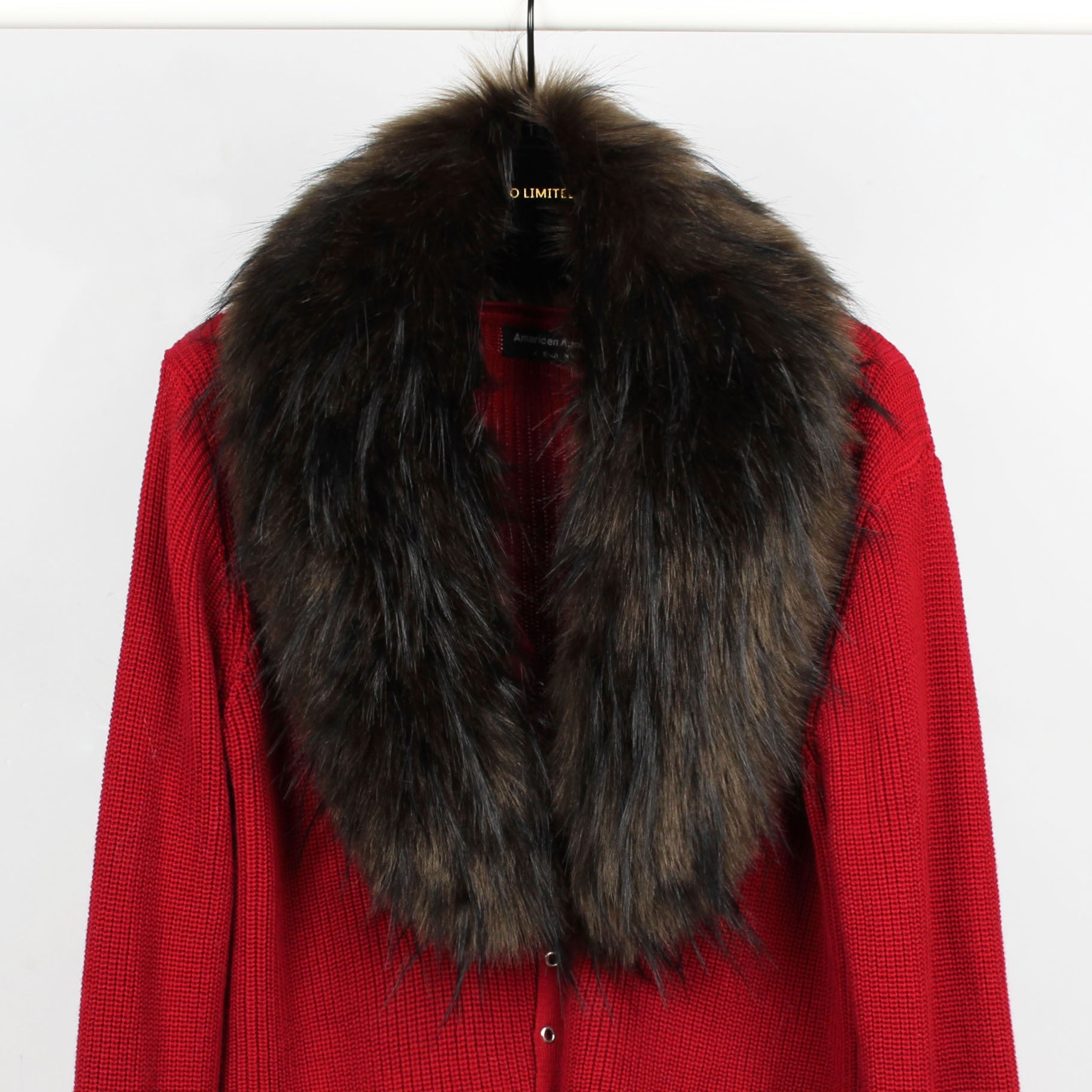 Lucia Sjaal | Luxe Dames Sjaal van Zacht Kunstbont met Elegante Volumineuze Look