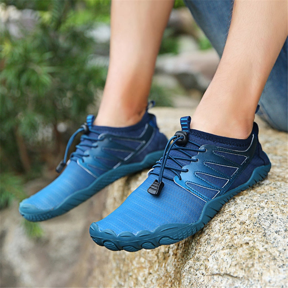 Noa Sportschoenen | Ultralichte Hardloopschoenen met Grip en Ademend Comfort voor Avonturen