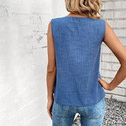 DENN | Casual Vintage Tank Top