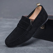 Aleria Loafers | Elegante Damesloafers van Suède met Comfortabele Pasvorm