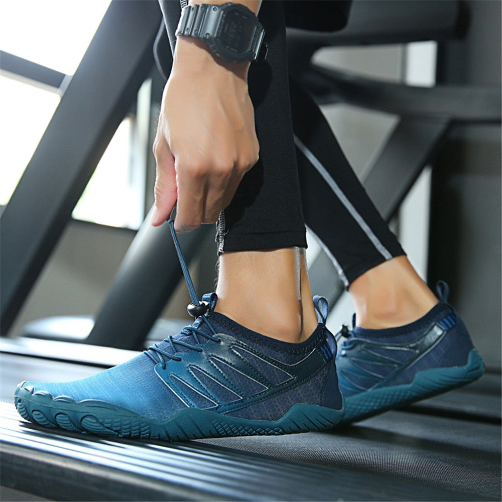 Noa Sportschoenen | Ultralichte Hardloopschoenen met Grip en Ademend Comfort voor Avonturen
