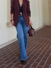 Chiara Minitas | Chique Dames Handtas met Luxe Afwerking voor Avond en Gelegenheden