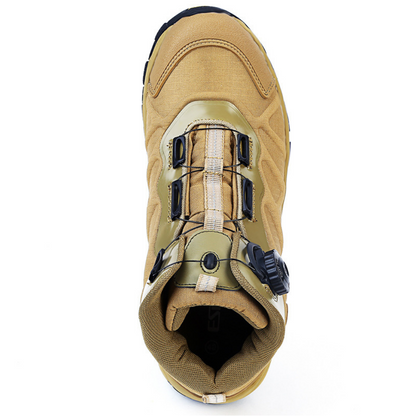 StrideLock Wandelschoenen | Orthopedische Schoenen met Innovatieve Draaisluiting en Pijnverlichting