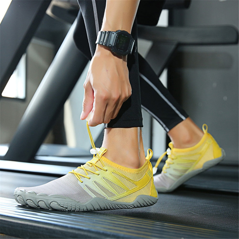 Noa Sportschoenen | Ultralichte Hardloopschoenen met Grip en Ademend Comfort voor Avonturen